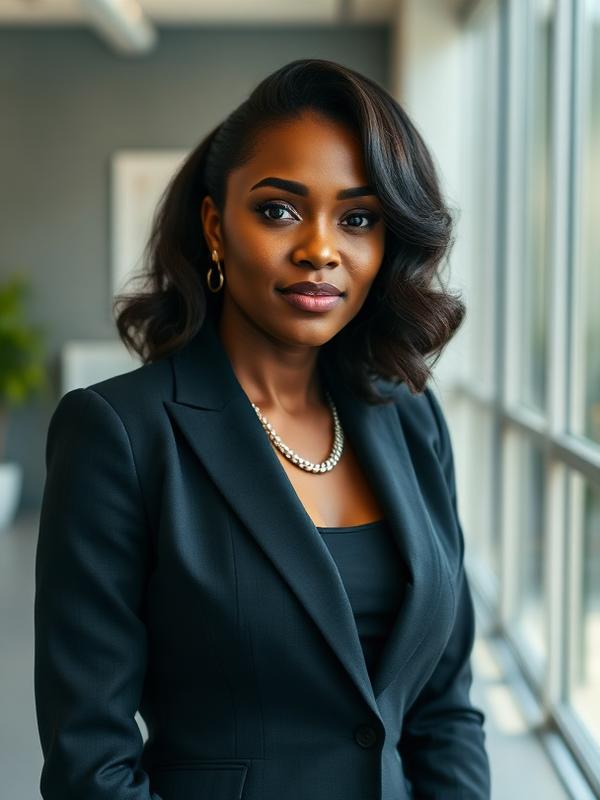 Aisha Saidu Bala, Co-Founder